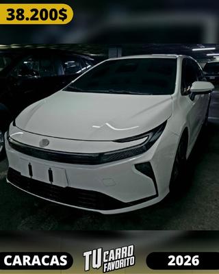 Toyota Corolla 2026