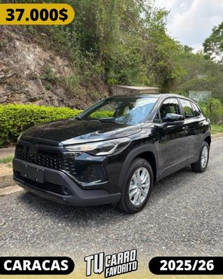 Toyota Corolla Cross 2025
