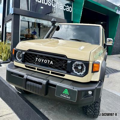 Toyota Land Cruiser 2025