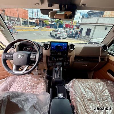 Toyota Land Cruiser 2025