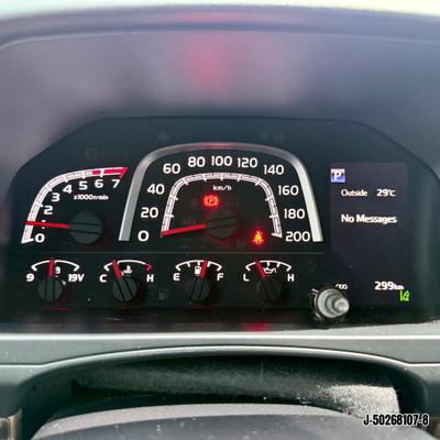 Toyota Land Cruiser 2025