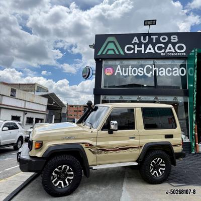 Toyota Land Cruiser 2025