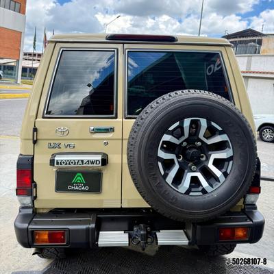 Toyota Land Cruiser 2025