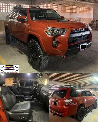 Toyota 4Runner 2024