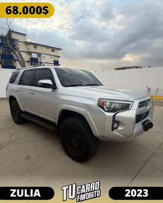 Toyota 4Runner 2023