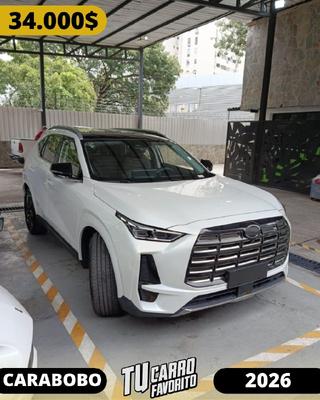 GAC GS4 MAX 2026