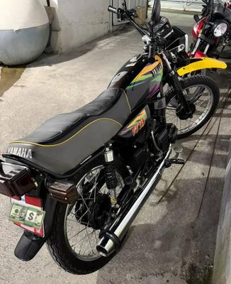 Yamaha YT115 2007