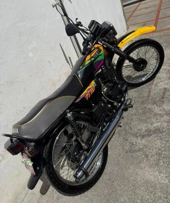 Yamaha YT115 2007