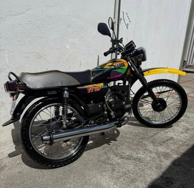 Yamaha YT115 2007