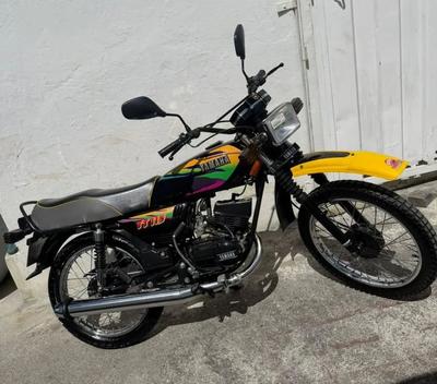 Yamaha YT115 2007