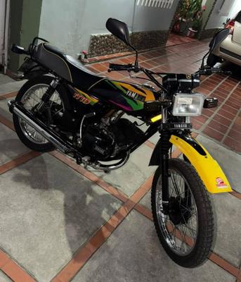 Yamaha YT115 2007