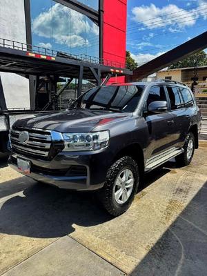 Toyota Land Cruiser 2016