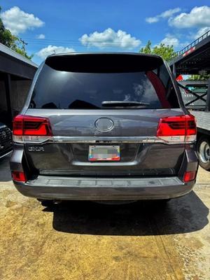 Toyota Land Cruiser 2016