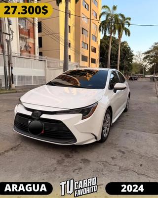 Toyota Corolla 2024