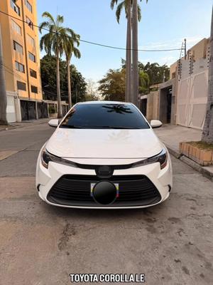 Toyota Corolla 2024