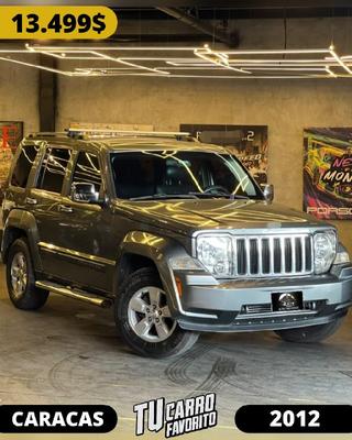 Jeep Cherokee 2012