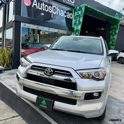 Toyota 4Runner 2022