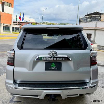 Toyota 4Runner 2022