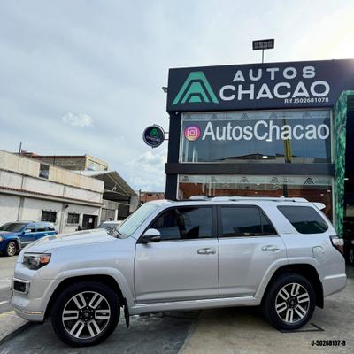 Toyota 4Runner 2022