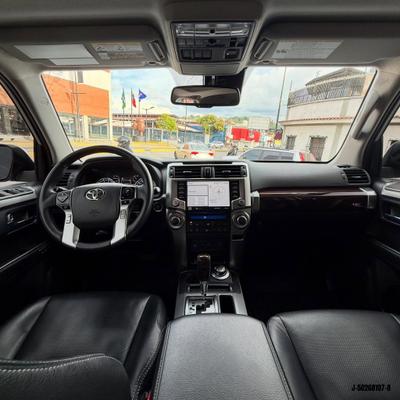 Toyota 4Runner 2022