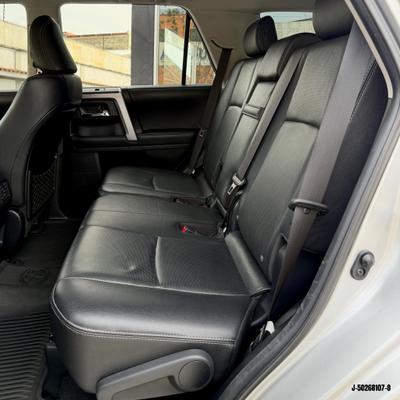 Toyota 4Runner 2022