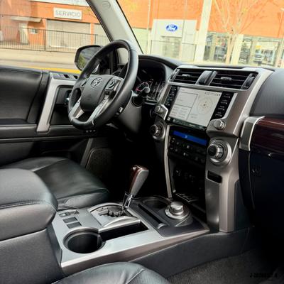 Toyota 4Runner 2022