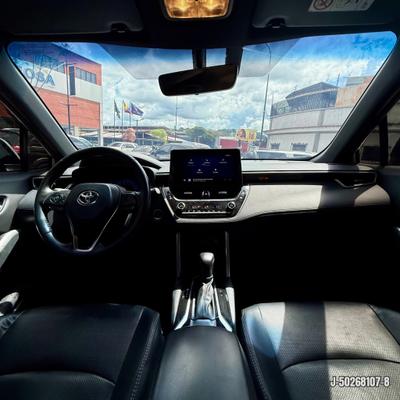 Toyota Corolla Cross 2024