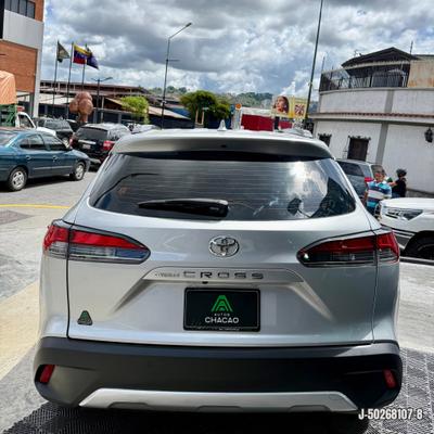 Toyota Corolla Cross 2024