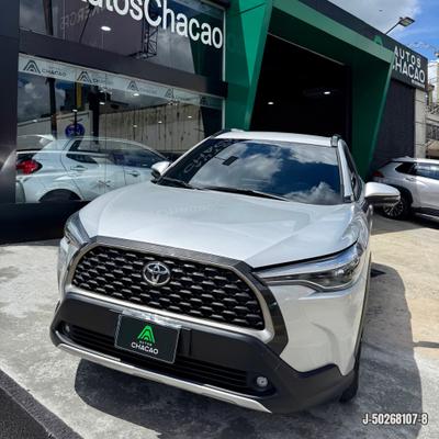Toyota Corolla Cross 2024