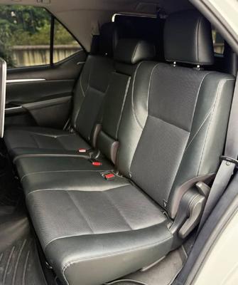 Toyota Fortuner 2024