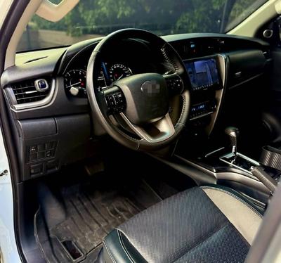 Toyota Fortuner 2024