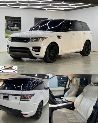 Land Rover Range Rover Sport 2016