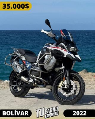 BMW GS Adventure 2022