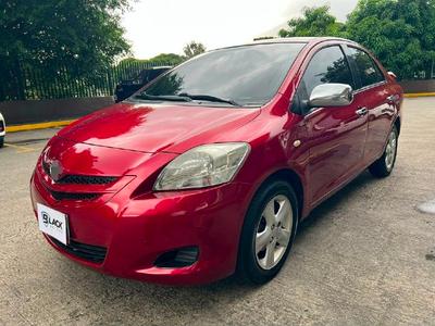 Toyota Yaris 2008
