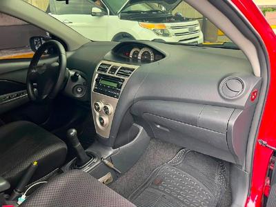 Toyota Yaris 2008