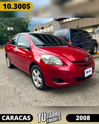 Toyota Yaris 2008