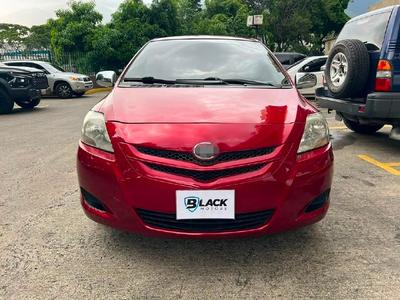 Toyota Yaris 2008