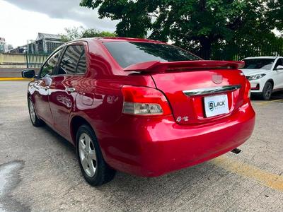 Toyota Yaris 2008