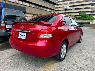 Toyota Yaris 2008