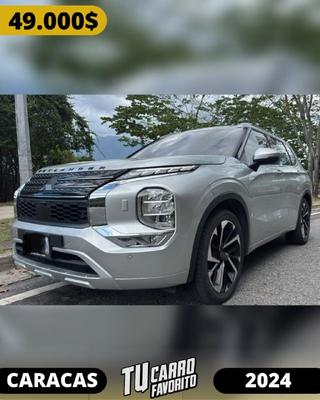 Mitsubishi Outlander 2024