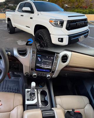 Toyota Tundra 2016