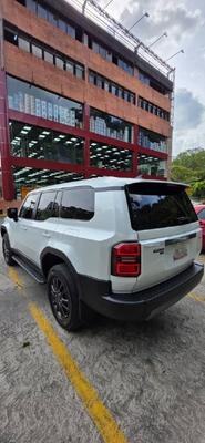 Toyota Land Cruiser 2024