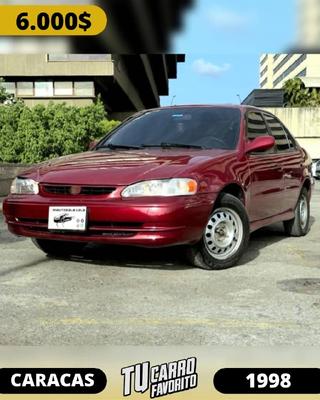 Toyota Corolla 1998