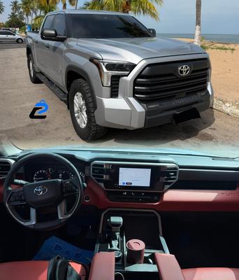 Toyota Tundra 2024