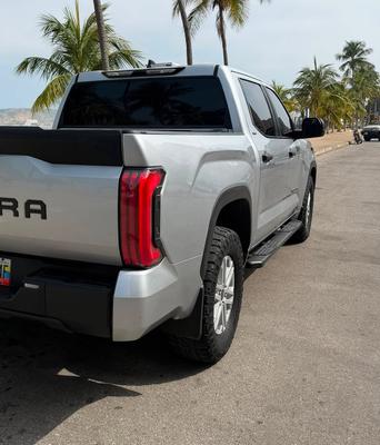 Toyota Tundra 2024