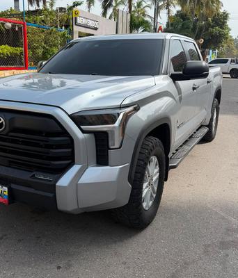 Toyota Tundra 2024