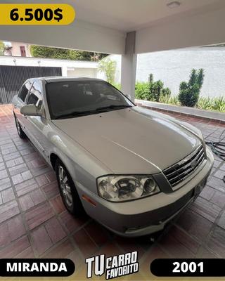Kia Optima 2001