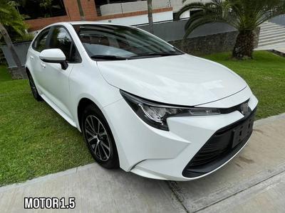 Toyota Corolla 2025