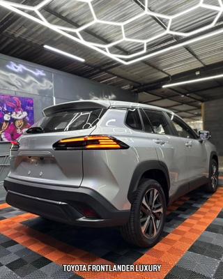 Toyota Frontlander Luxury Plus 2026