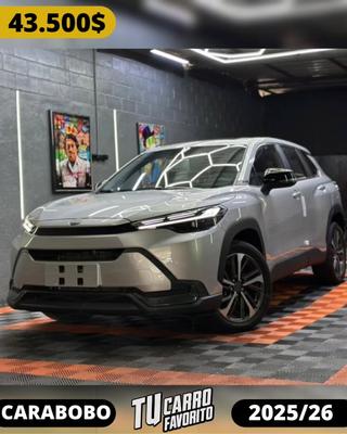 Toyota Frontlander Luxury Plus 2026